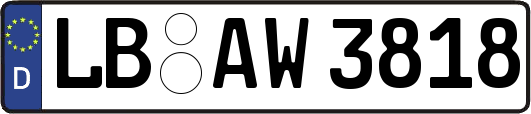LB-AW3818