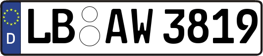 LB-AW3819