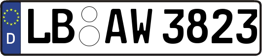 LB-AW3823
