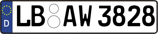 LB-AW3828