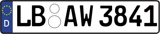 LB-AW3841