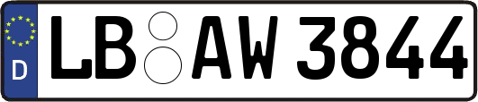 LB-AW3844