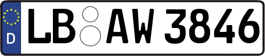 LB-AW3846