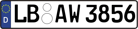 LB-AW3856