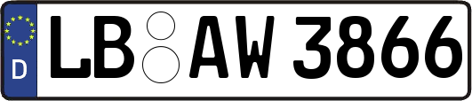 LB-AW3866