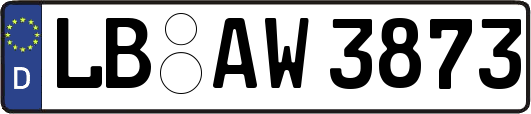 LB-AW3873
