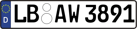 LB-AW3891
