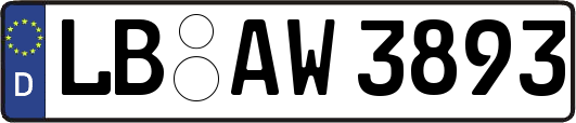 LB-AW3893