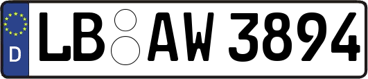 LB-AW3894