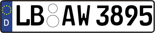 LB-AW3895