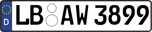 LB-AW3899