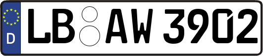 LB-AW3902