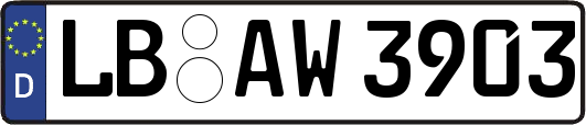 LB-AW3903