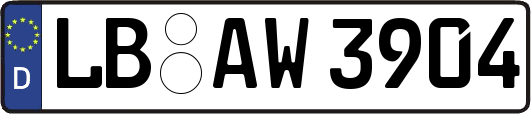 LB-AW3904