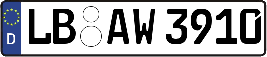 LB-AW3910