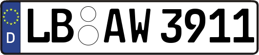 LB-AW3911