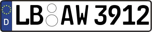 LB-AW3912
