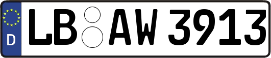 LB-AW3913