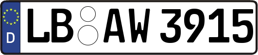 LB-AW3915