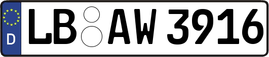 LB-AW3916