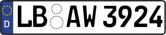 LB-AW3924