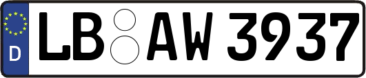 LB-AW3937