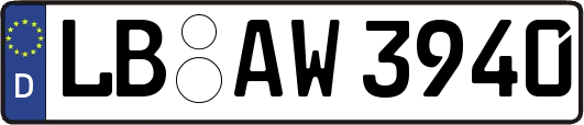 LB-AW3940