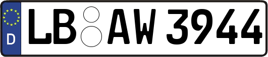 LB-AW3944
