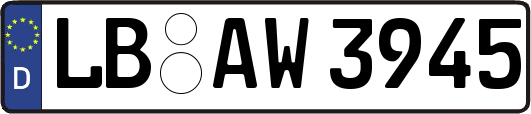 LB-AW3945