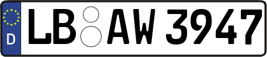 LB-AW3947