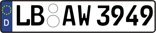 LB-AW3949