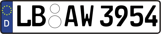 LB-AW3954