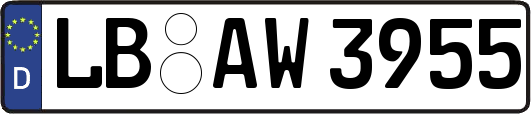 LB-AW3955