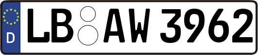 LB-AW3962