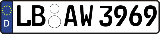 LB-AW3969