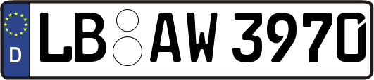 LB-AW3970