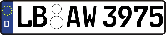 LB-AW3975