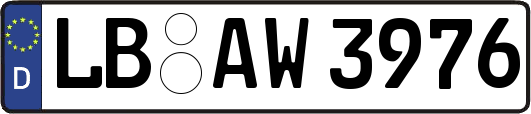 LB-AW3976
