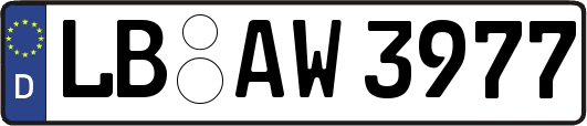 LB-AW3977