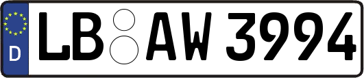 LB-AW3994