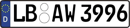 LB-AW3996