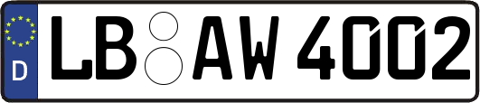 LB-AW4002
