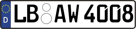 LB-AW4008