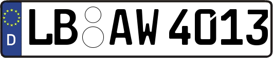 LB-AW4013