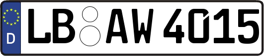 LB-AW4015