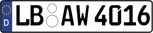 LB-AW4016