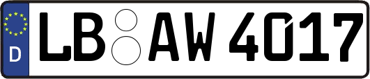LB-AW4017