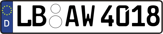 LB-AW4018
