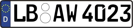 LB-AW4023