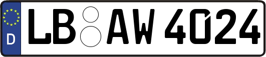 LB-AW4024